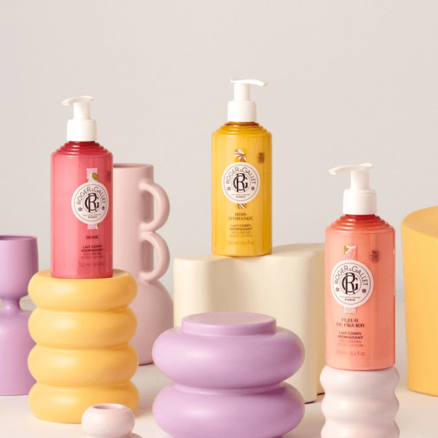 Wellbeing Body Lotion