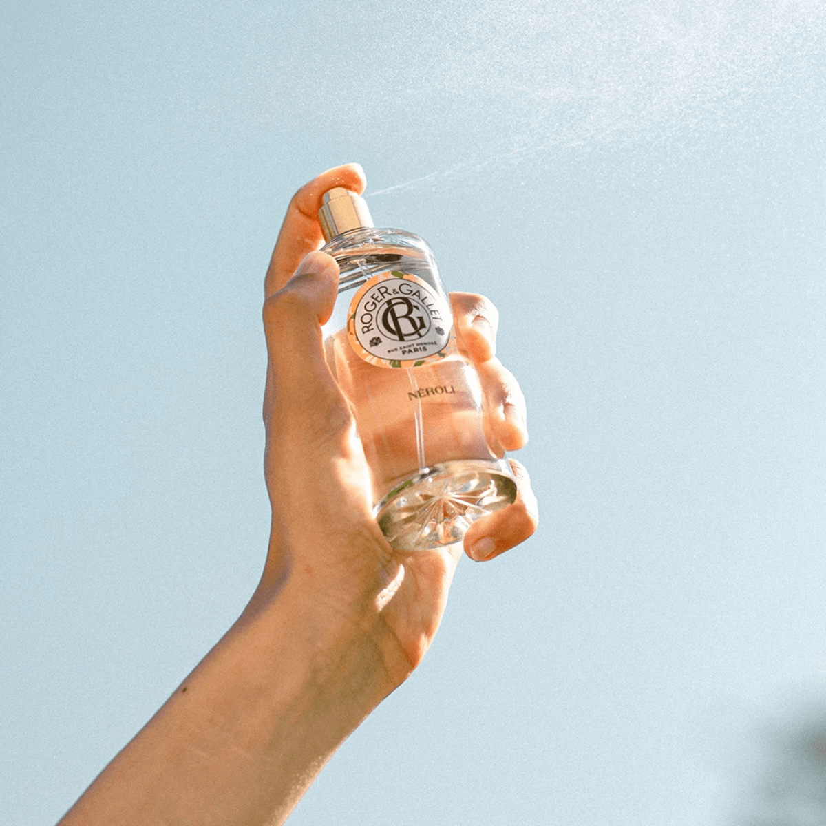 Roger & Gallet Neroli 香水 100ml Wellbeing Fragrant Water - Néroli - Roger&Gallet