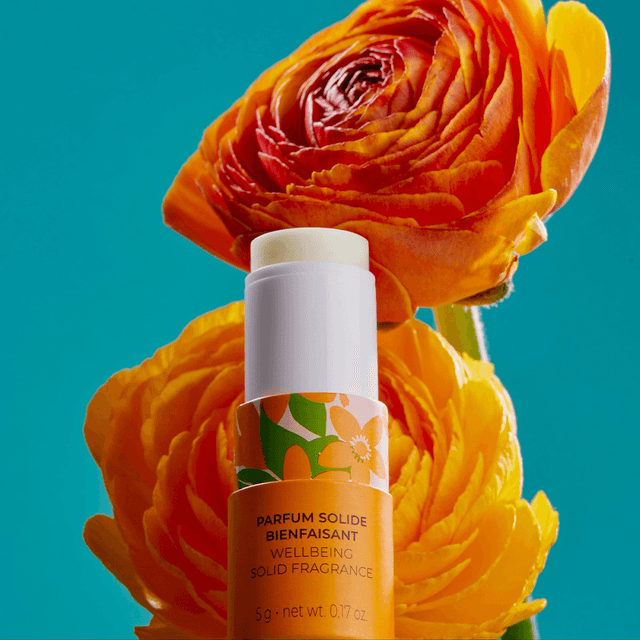 Wellbeing Solid Fragrance