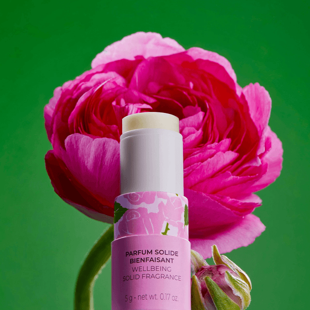 Wellbeing Solid Fragrance