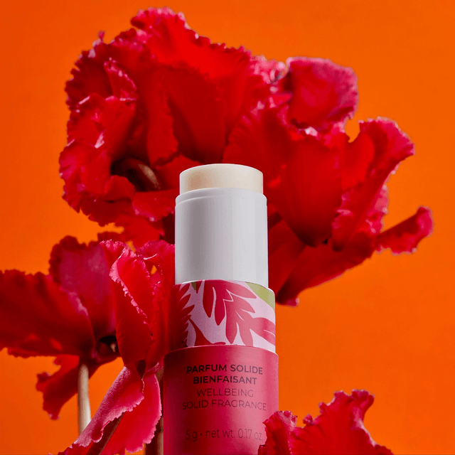 Wellbeing Solid Fragrance