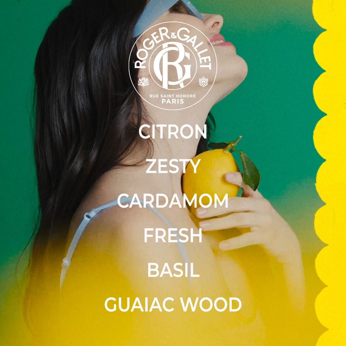 Cédrat Wellbeing Fragrant Water