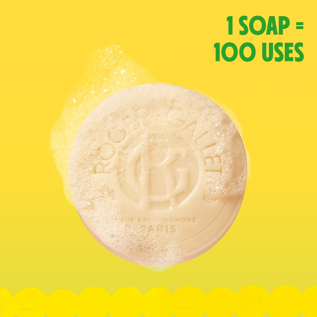 Cédrat Wellbeing Soap