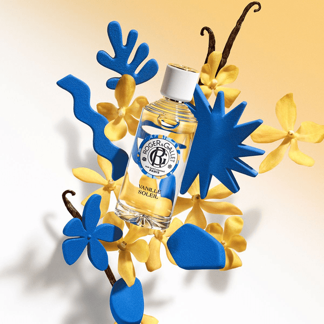 Vanille Soleil 100 ml