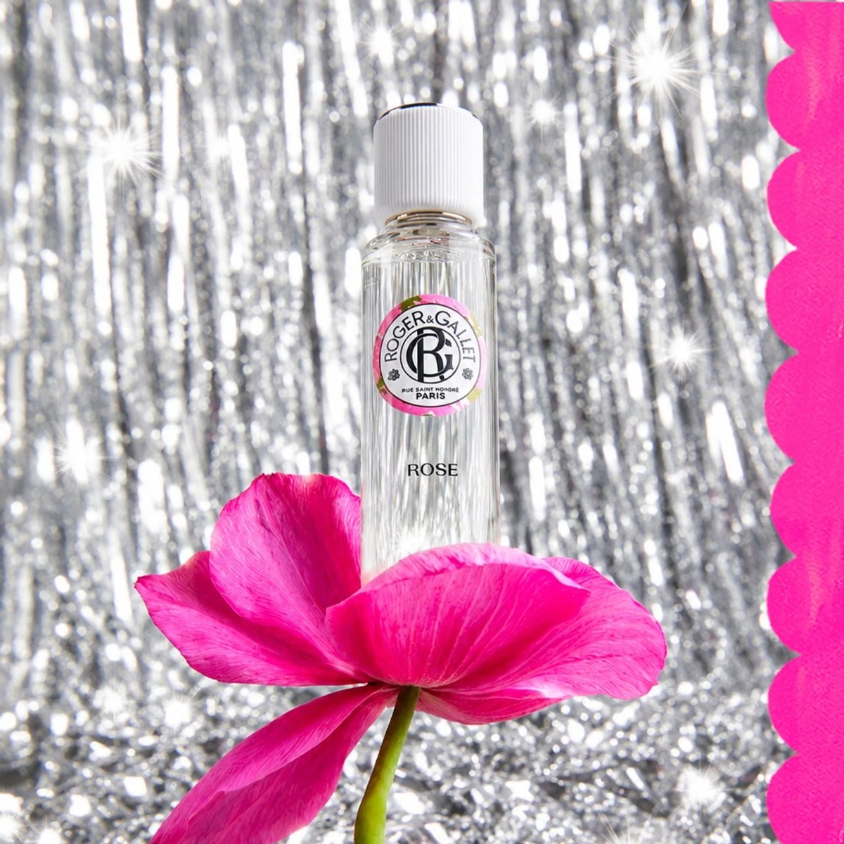 Rose Wellbeing Fragrant Water + Soap