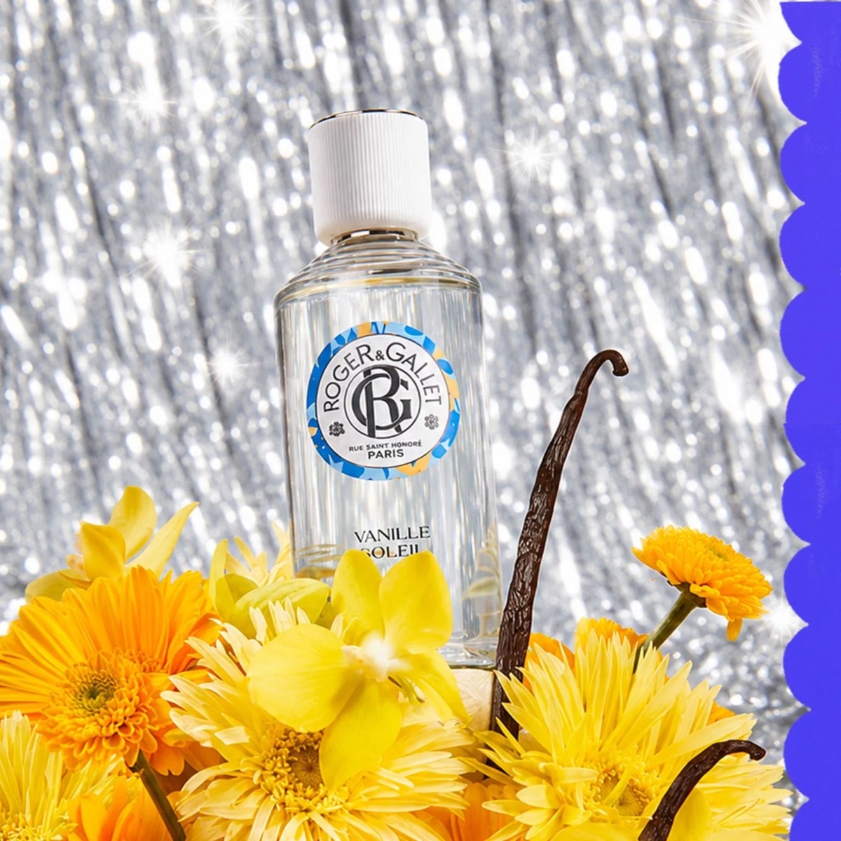 Vanille Soleil Wellbeing Fragrant Water + Hand Cream
