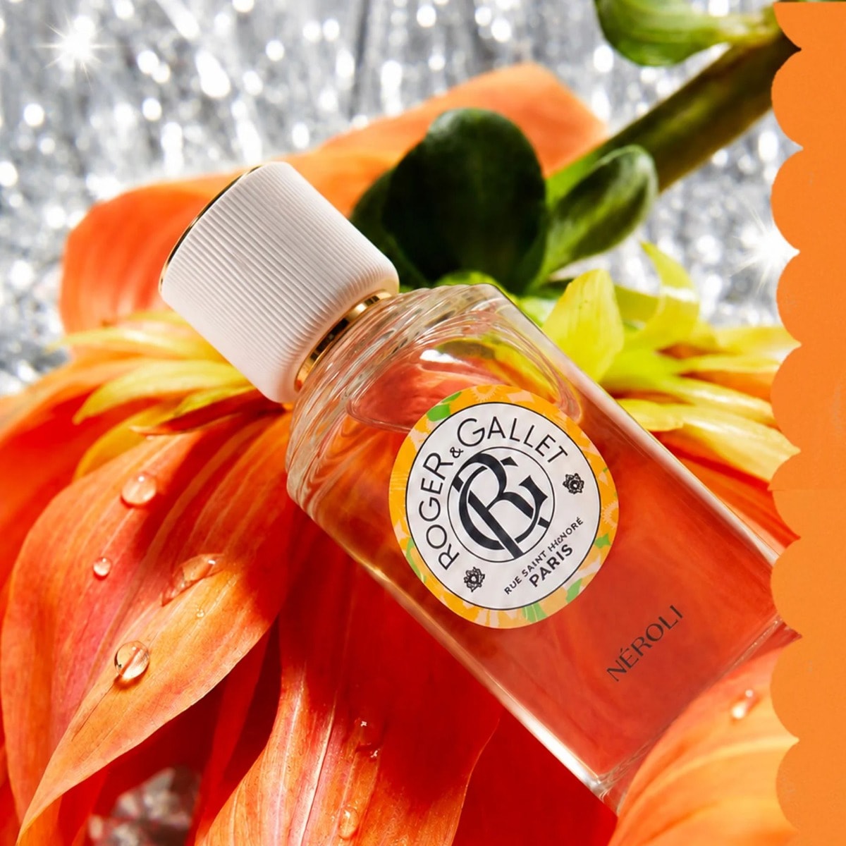 Néroli Wellbeing Fragrant Water + Hand Cream