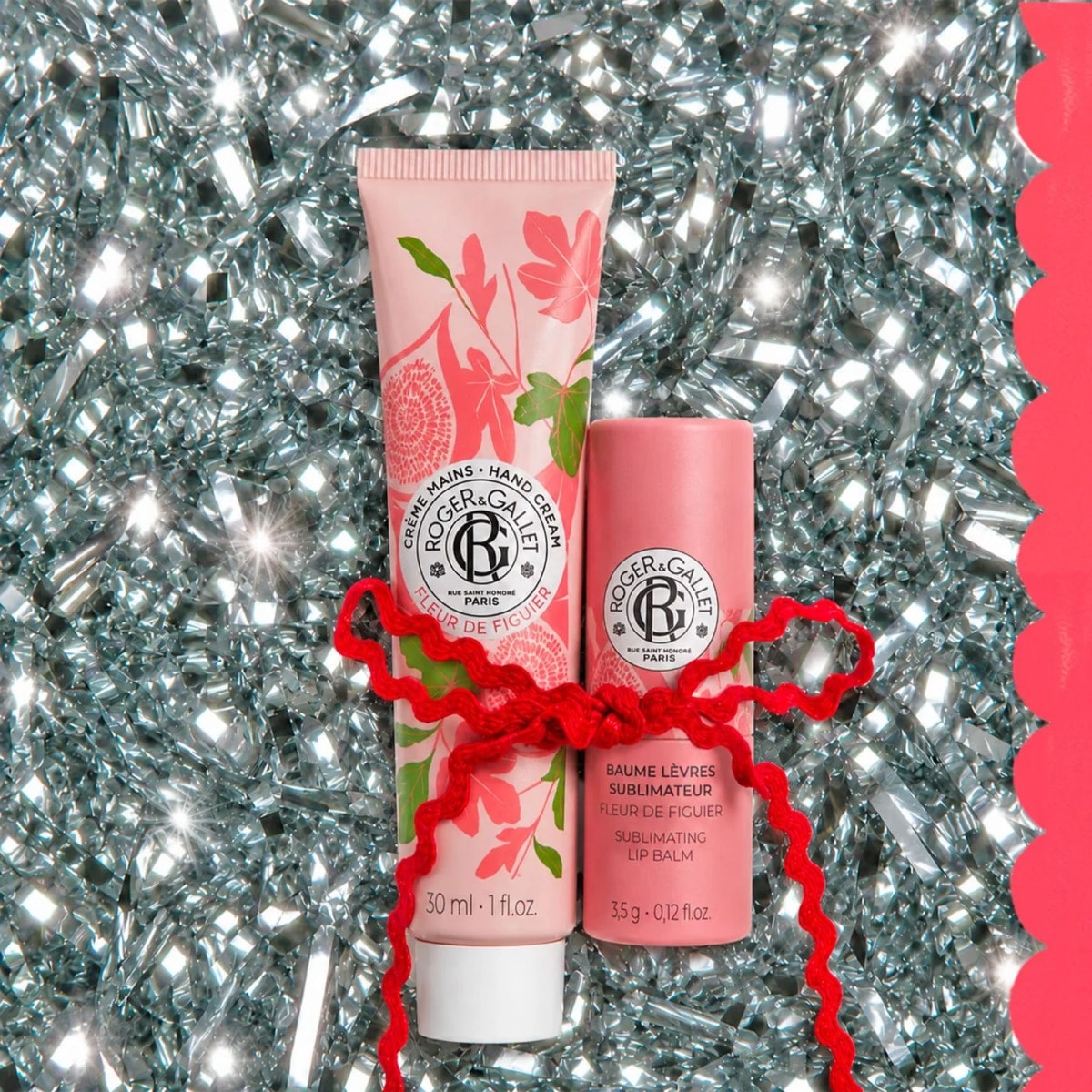 Fleur de Figuier Duo Lips + Hands