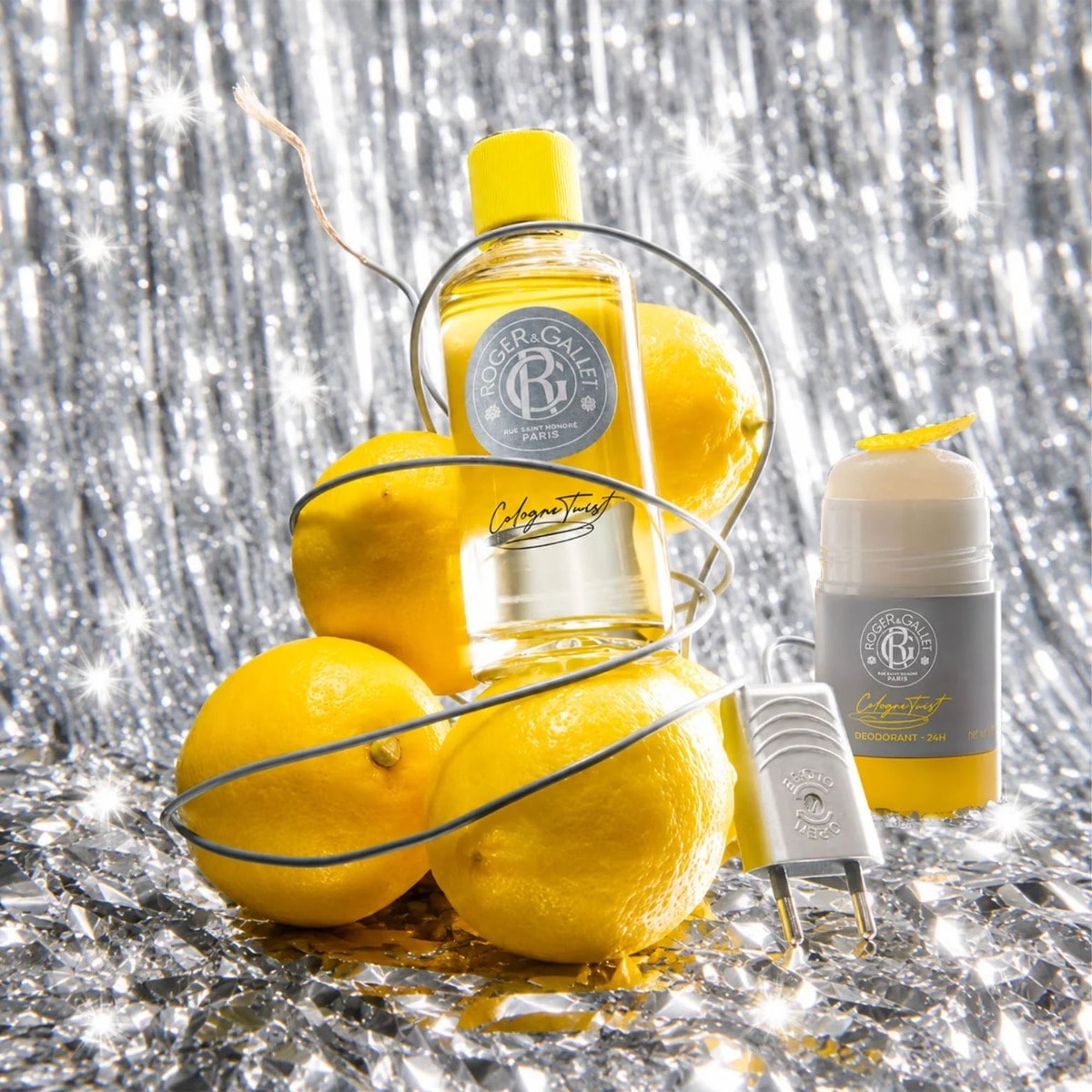 Cologne Twist Cologne Twist Gift Set