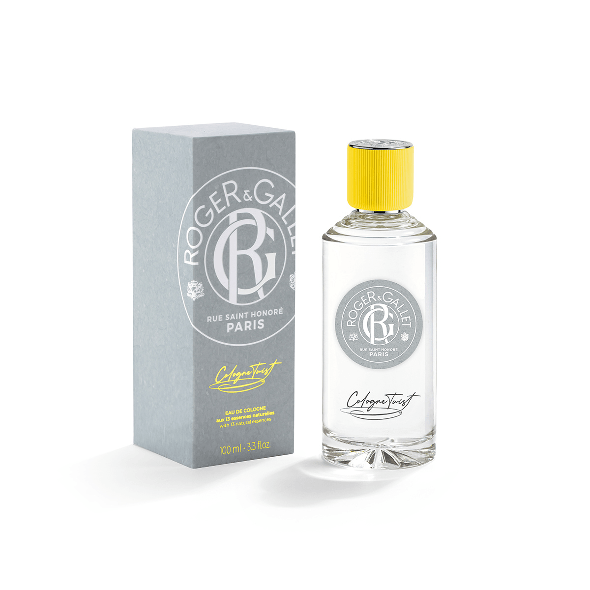 Cologne Twist Eau de Cologne