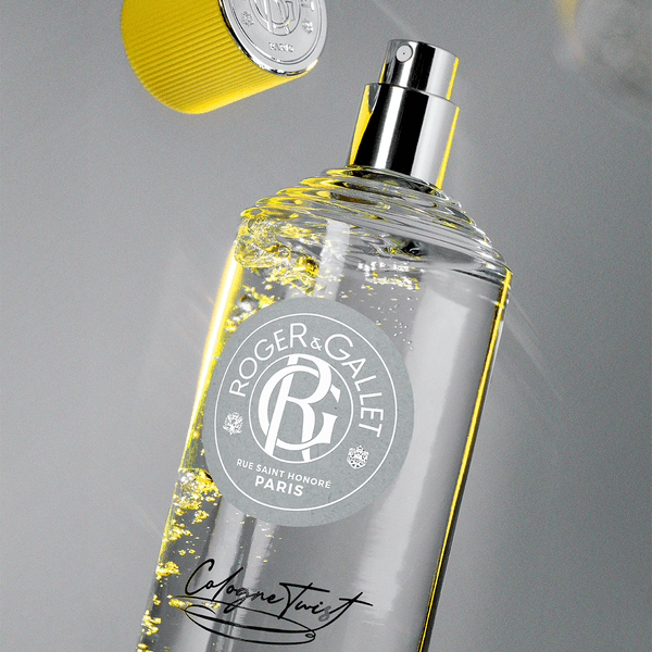 Eau de Cologne - Cologne Twist - Roger&Gallet