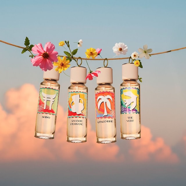 Wellbeing Fragrant Water Limited Edition