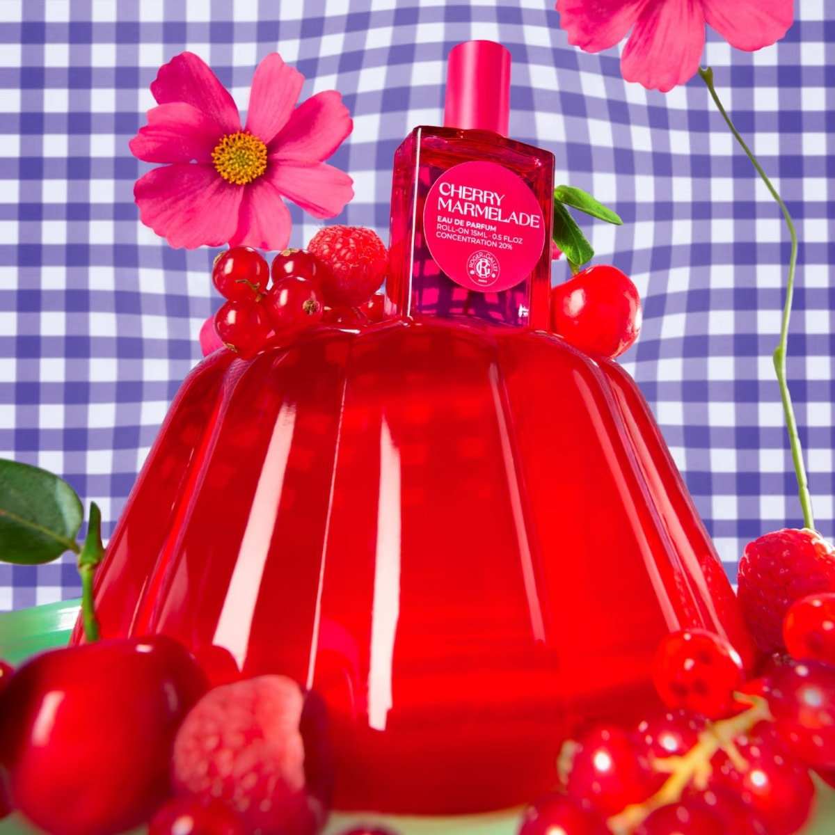 Cherry Marmelade Eau de Parfum Roll-On