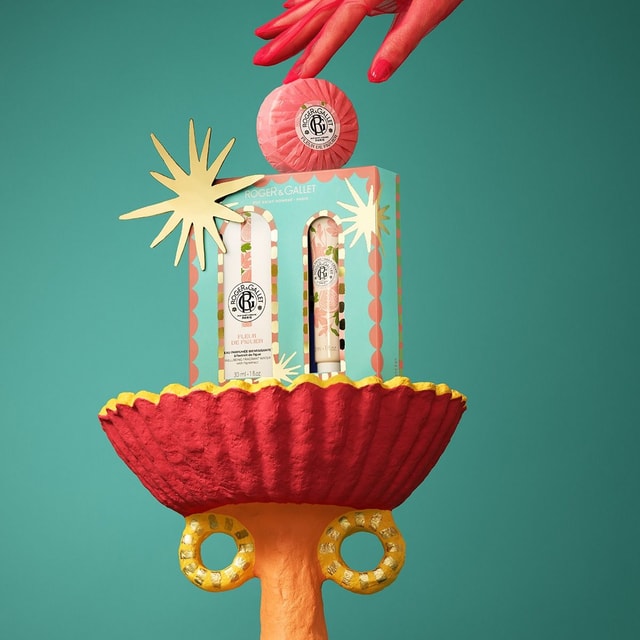 Wellbeing Water & Hand Cream