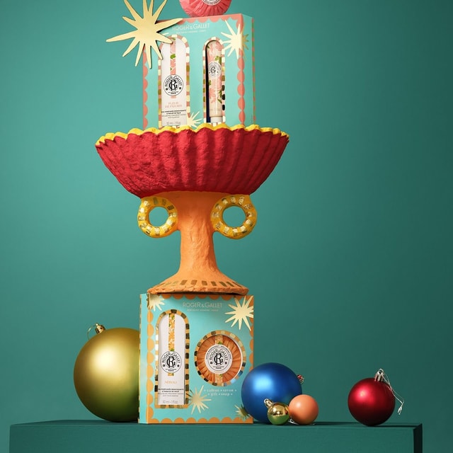 Wellbeing Water & Soap Set