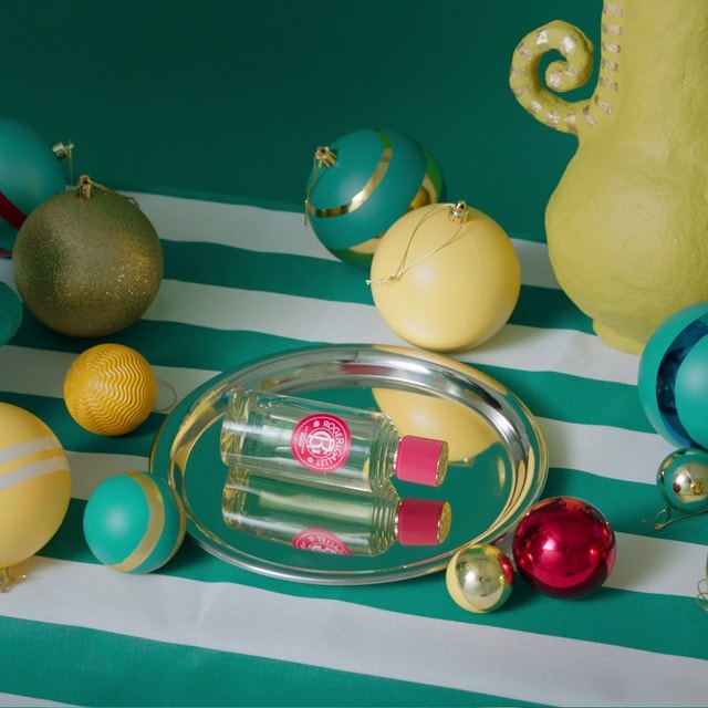 Jean Marie Farina Festive