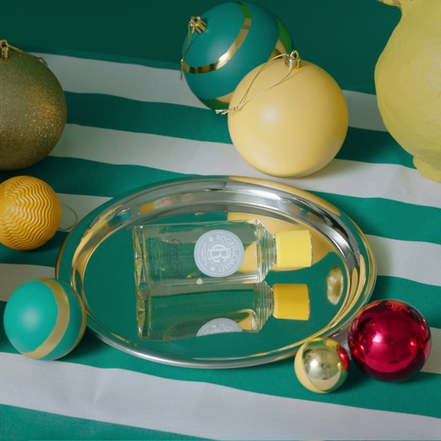 Cologne Twist Festive