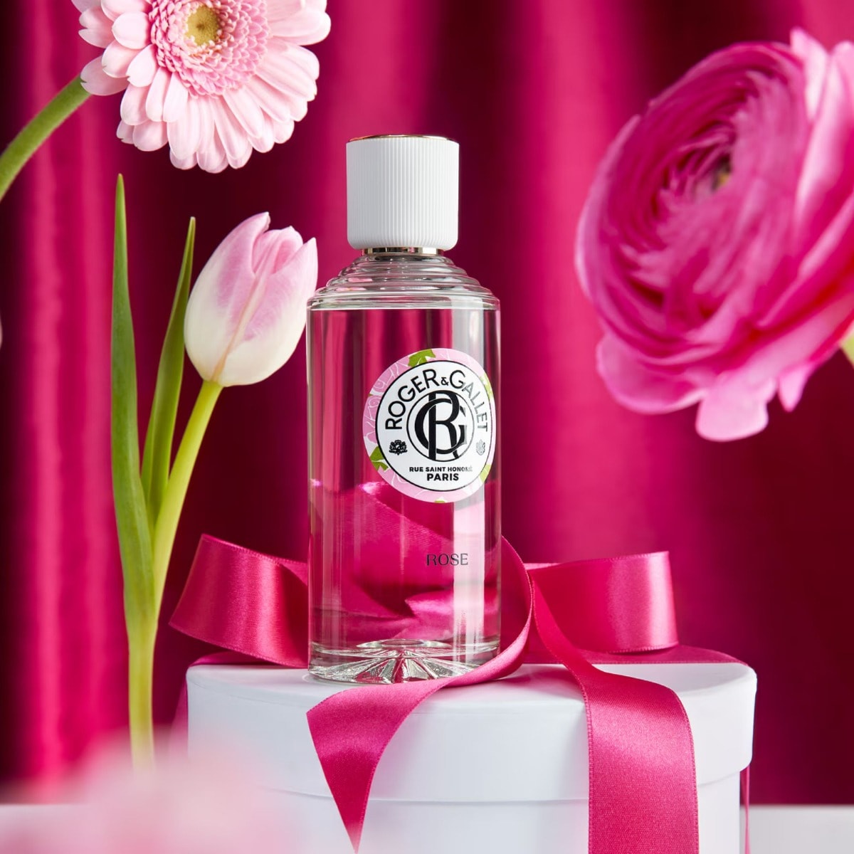Rose Wellbeing Fragrant Water