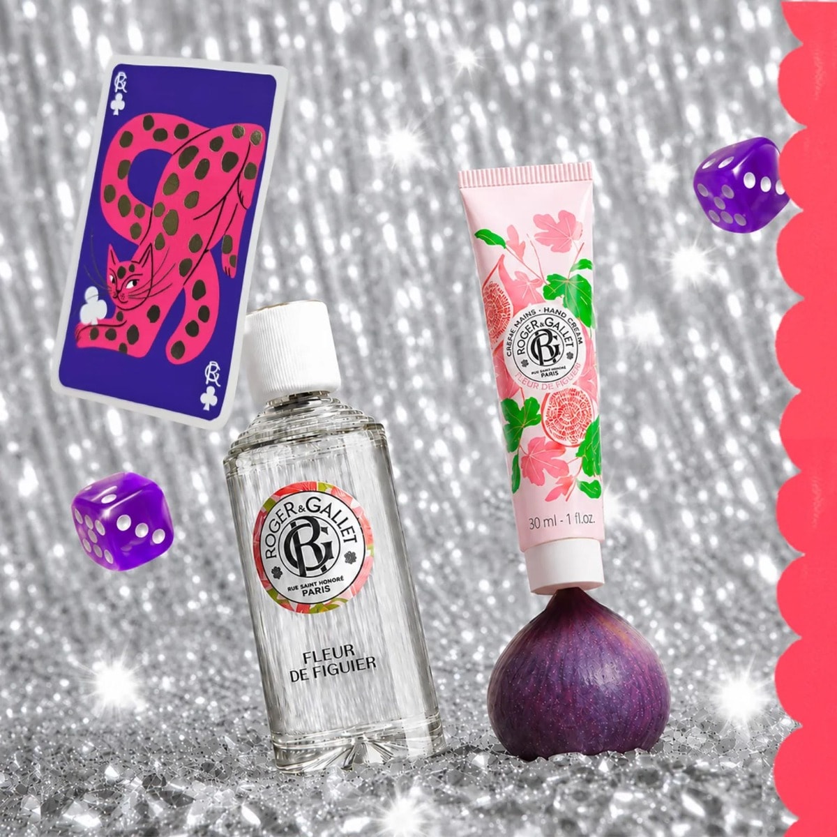 Fleur de Figuier Wellbeing Fragrant Water + Hand Cream