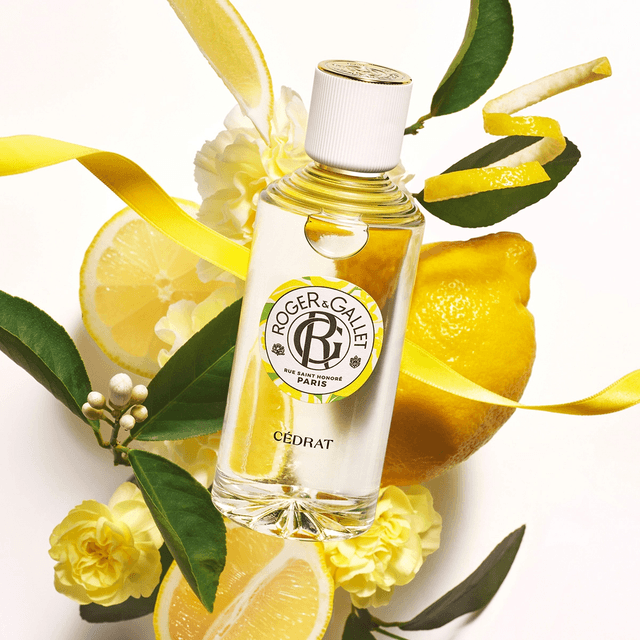 Wellbeing Fragrant Water - Cédrat - Roger&Gallet