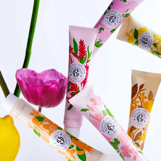 Wellbeing Hand Cream Set 