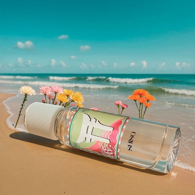 Wellbeing Fragrant Water Limited Edition