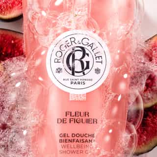Fleur de Figuier Wellbeing Shower Gel