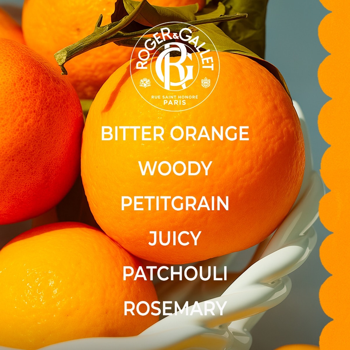 Bois d'Orange Wellbeing Fragrant Water