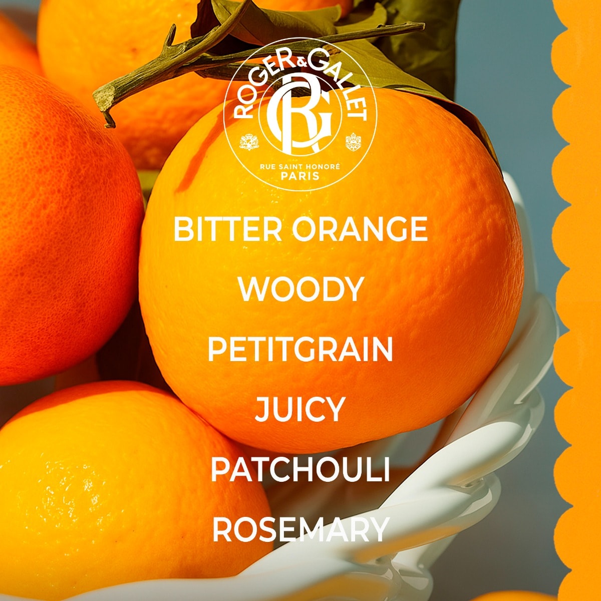Bois d'Orange Wellbeing Body Lotion