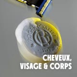 Cologne Twist Shaving Bar