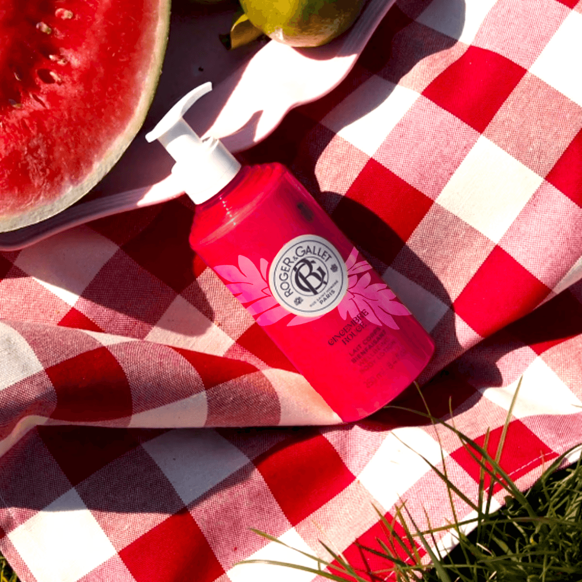 Gingembre Rouge Wellbeing Cream Duo