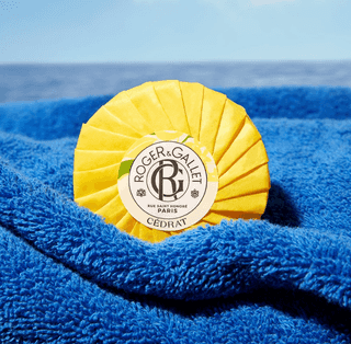 Cédrat Wellbeing Soap