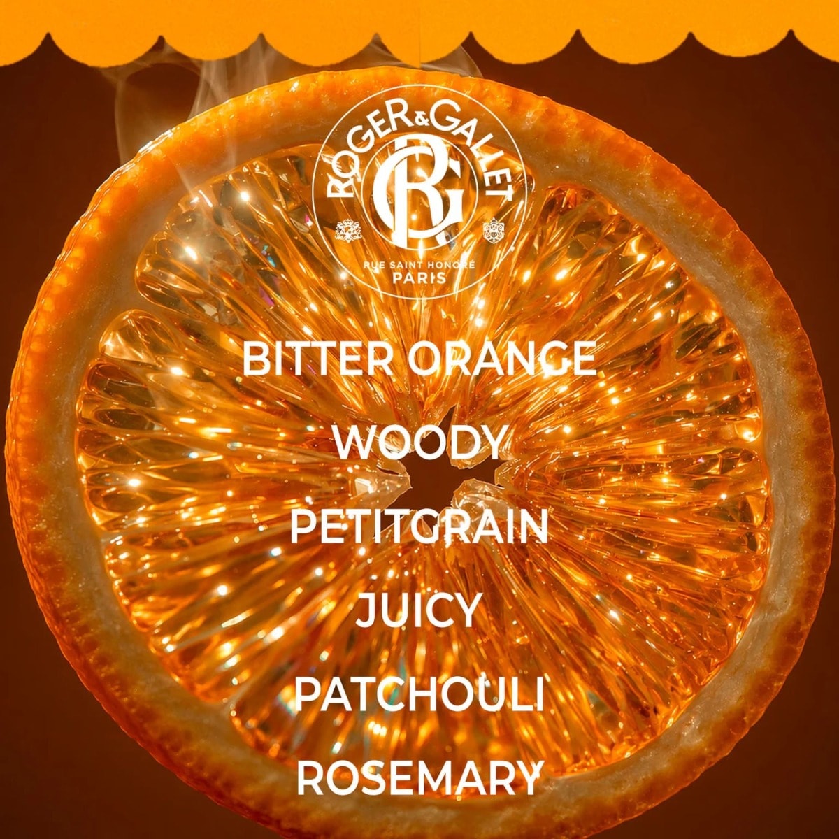 Bois d'Orange Wellbeing Fragrant Water + Soap