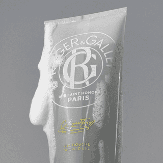 Cologne Twist Shower Gel