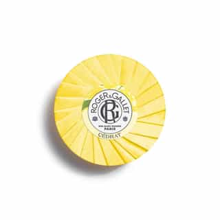 Cédrat Wellbeing Soap