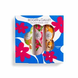 Relaxing Hand Cream Trio