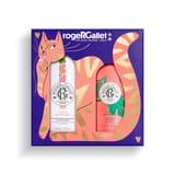 Fleur de Figuier Wellbeing Fragrant Water + Body Lotion Set
