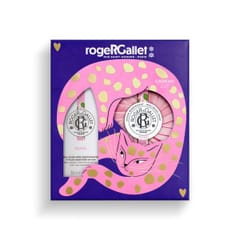 Rose Wellbeing Fragrant Water + Soap