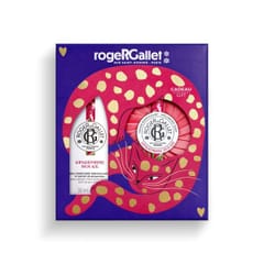 Gingembre Rouge Wellbeing Fragrant Water + Soap