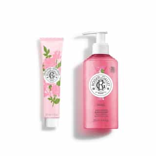Rose Wellbeing Cream Duo