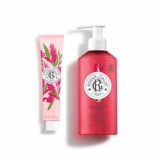 Gingembre Rouge Wellbeing Cream Duo
