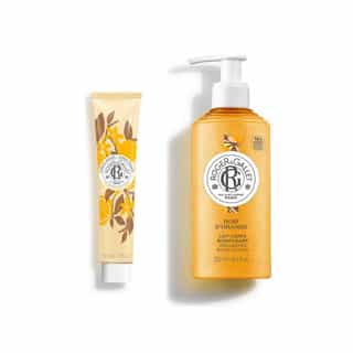 Bois d'Orange Wellbeing Cream Duo