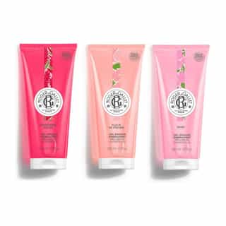 Best Sellers Trio Wellbeing Shower Gels