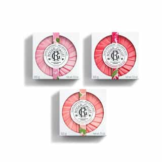 Best Sellers Trio Wellbeing Soaps