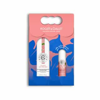 Fleur de Figuier Perfumed Getaway Duo