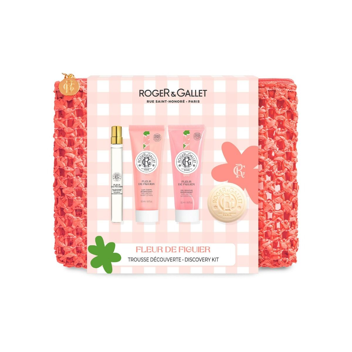 Fleur de Figuier Discovery Set