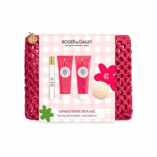 Gingembre Rouge Discovery set