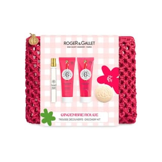 Gingembre Rouge Discovery set