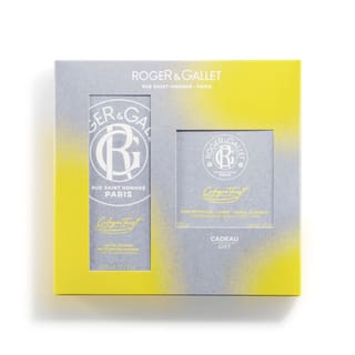 Cologne Twist Eau de Cologne Twist + Soap
