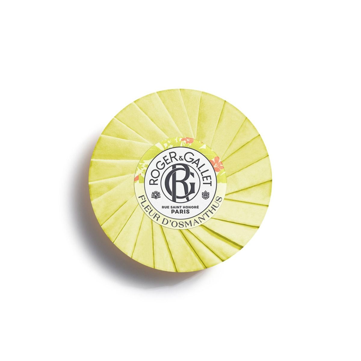 Fleur d'Osmanthus Wellbeing Soap
